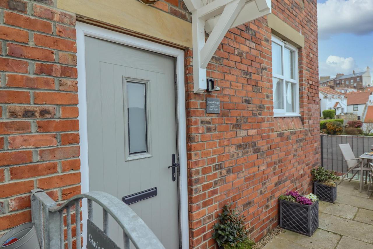Grays Cottage Whitby Exterior foto